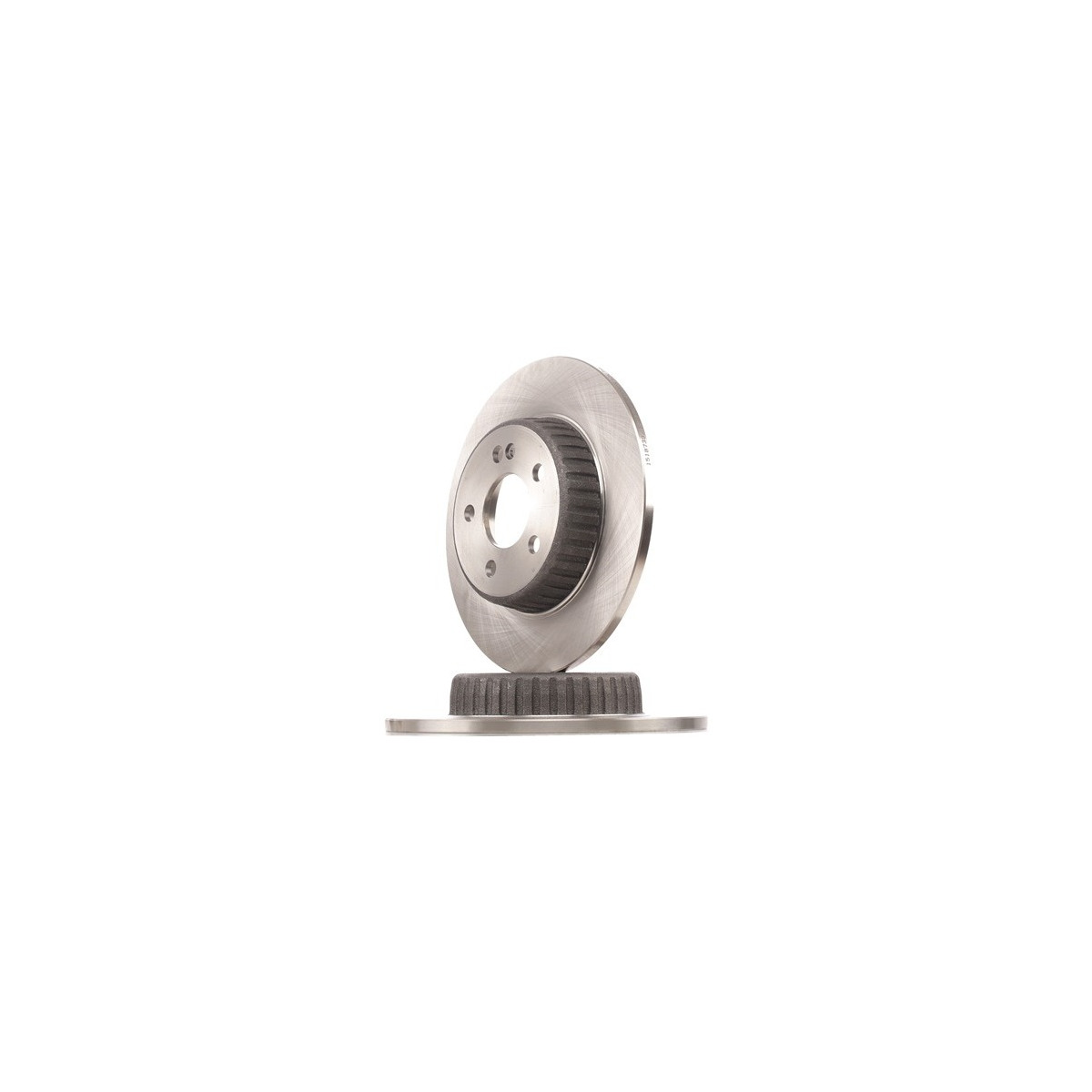 QOROS 100001012 Rear Axle Brake Rotor Disc