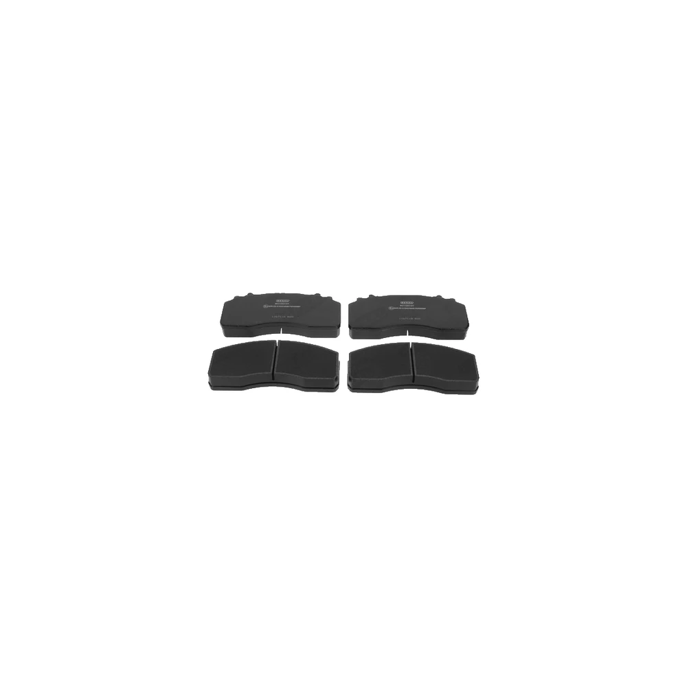 MERCEDES BENZ 003 420 28 20 Rear Axle Disc Brake Pad