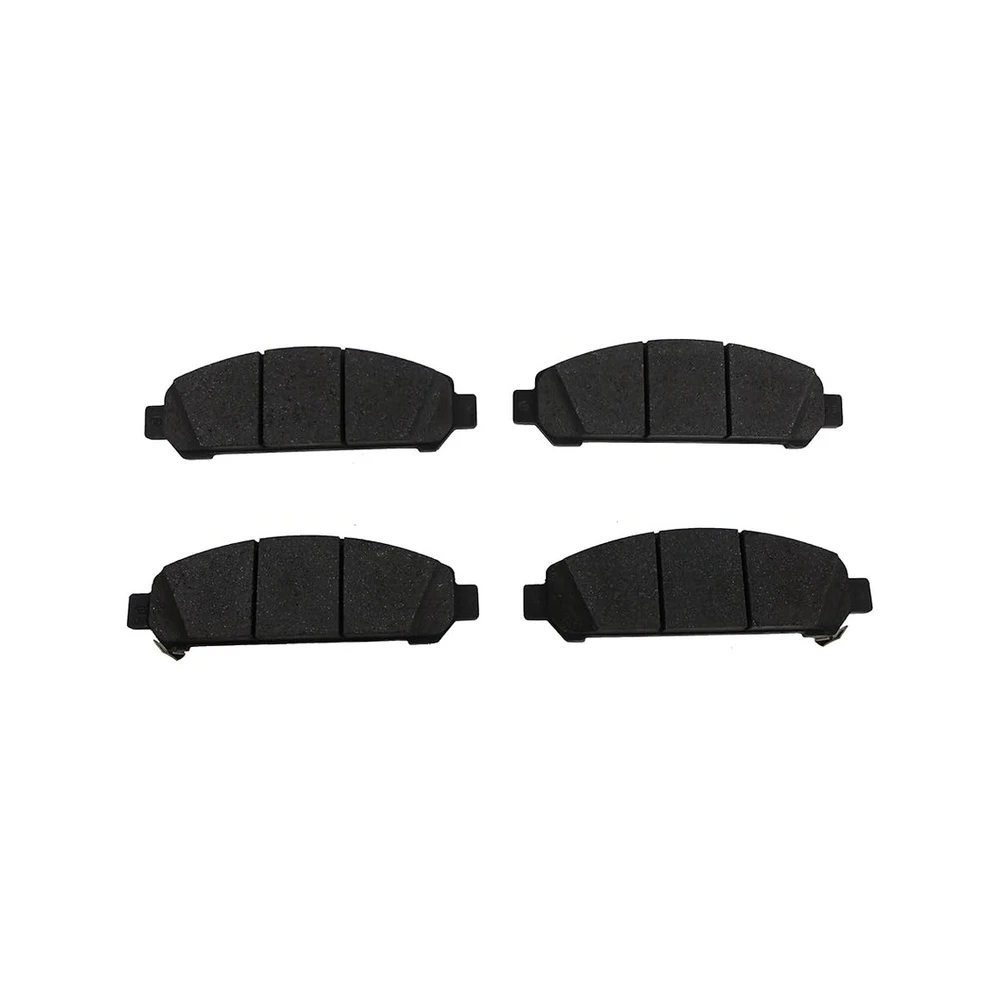 TOYOTA 04465-0D010 Front Axle Disc Brake Pad