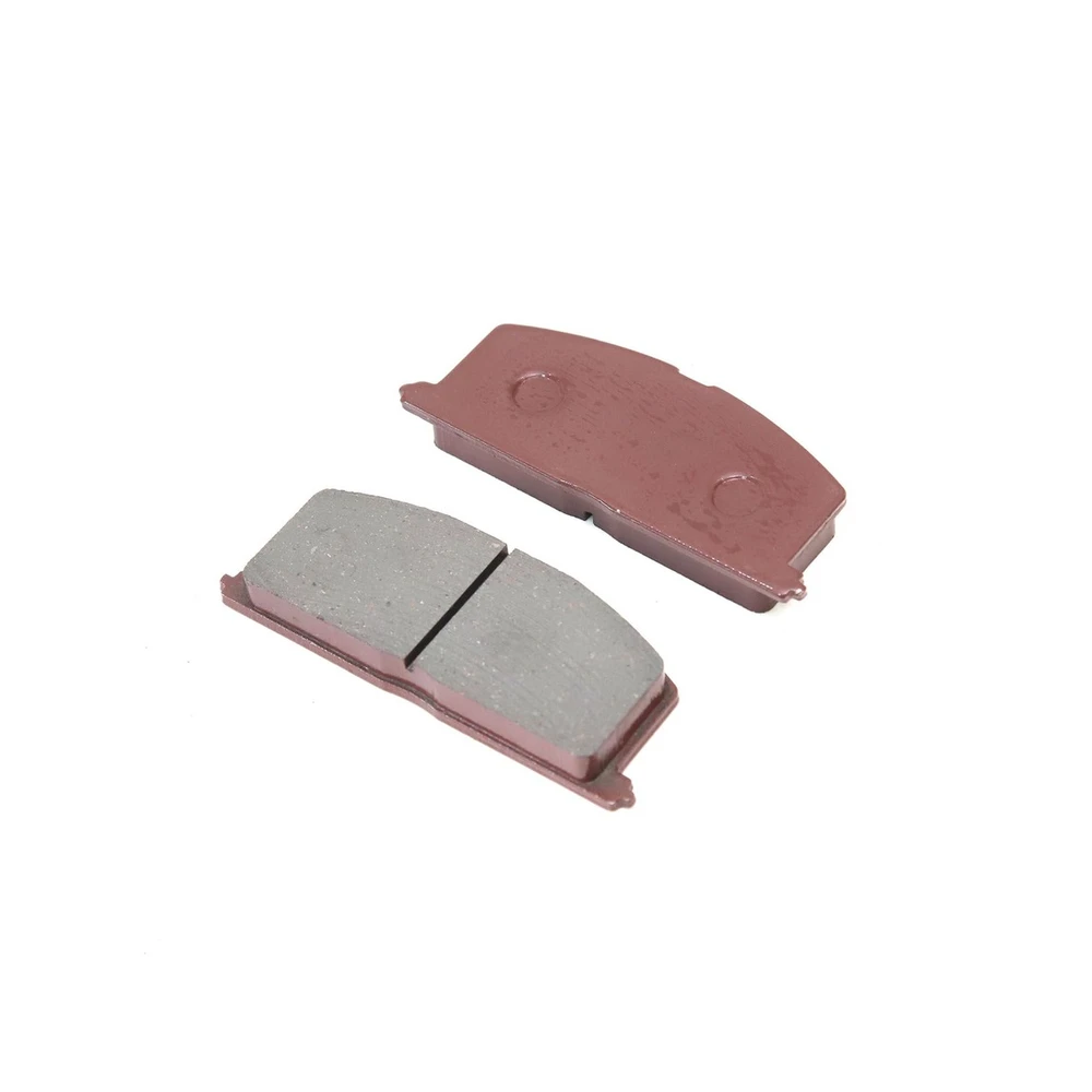 TOYOTA CHEVROLET GEO 04465-21010 Front Axle Disc Brake Pad