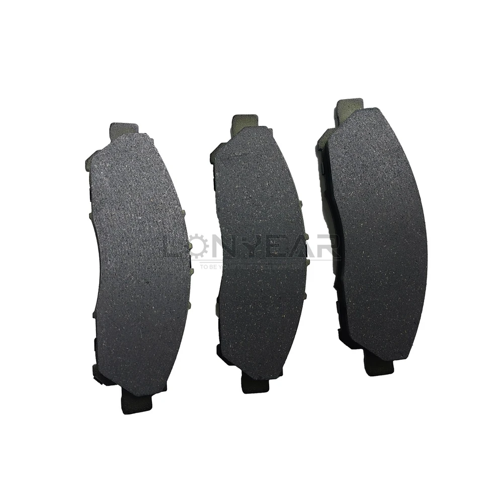 TOYOTA 04465-26440 Front Axle Disc Brake Pad
