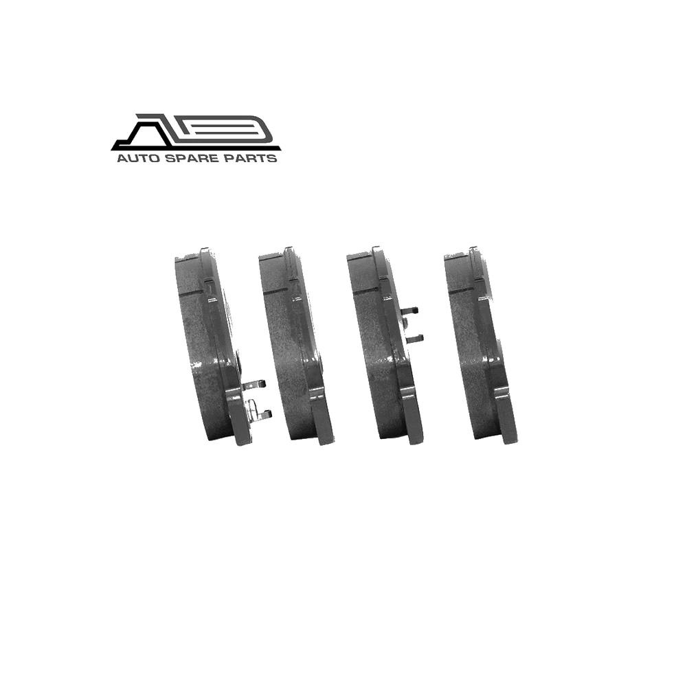 HINO 04465-37270 Front Axle Disc Brake Pad