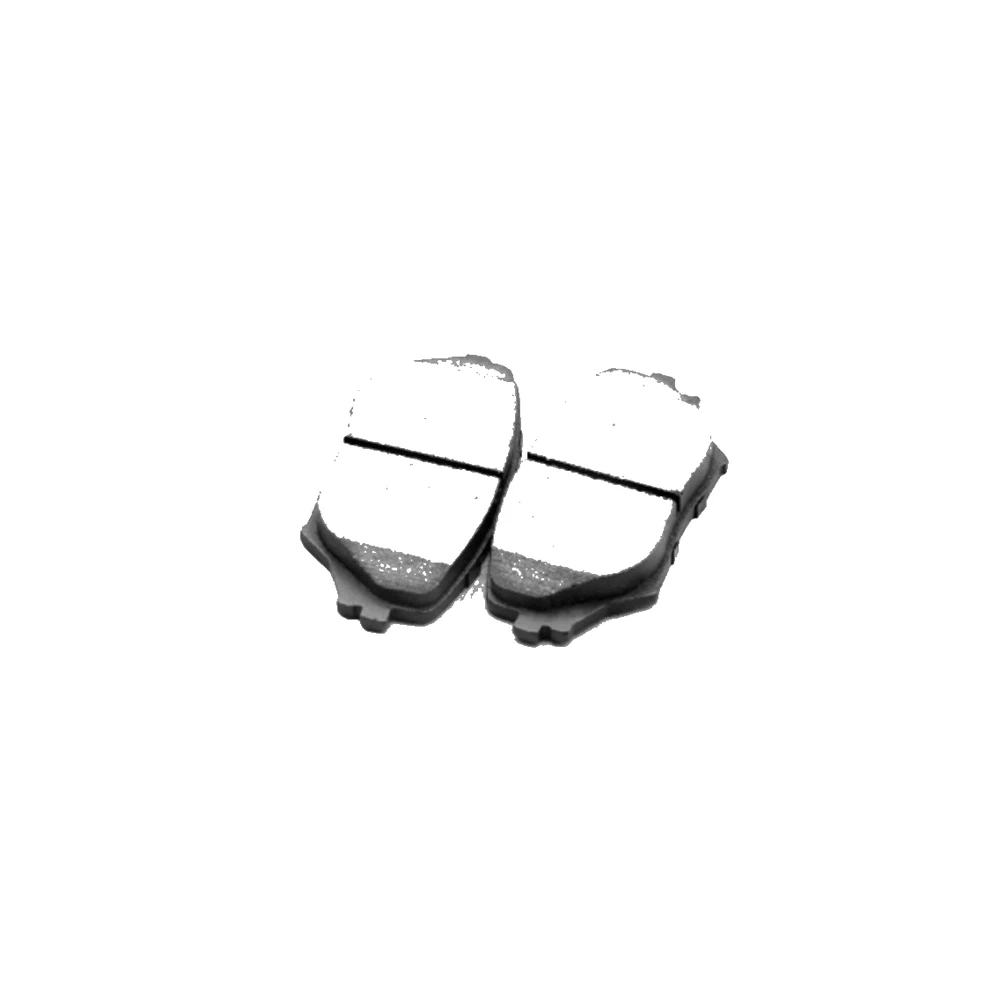 TOYOTA 04465-42080 Front Axle Disc Brake Pad
