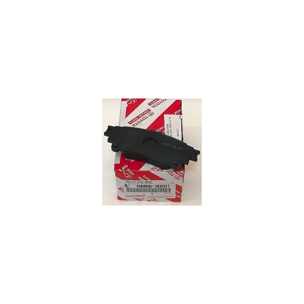 LEXUS TOYOTA 04466-47050 Rear Axle Disc Brake Pad