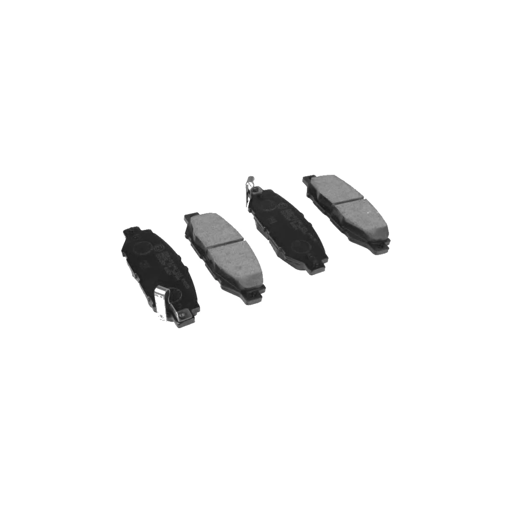 LEXUS TOYOTA 04492-50040 Rear Axle Disc Brake Pad