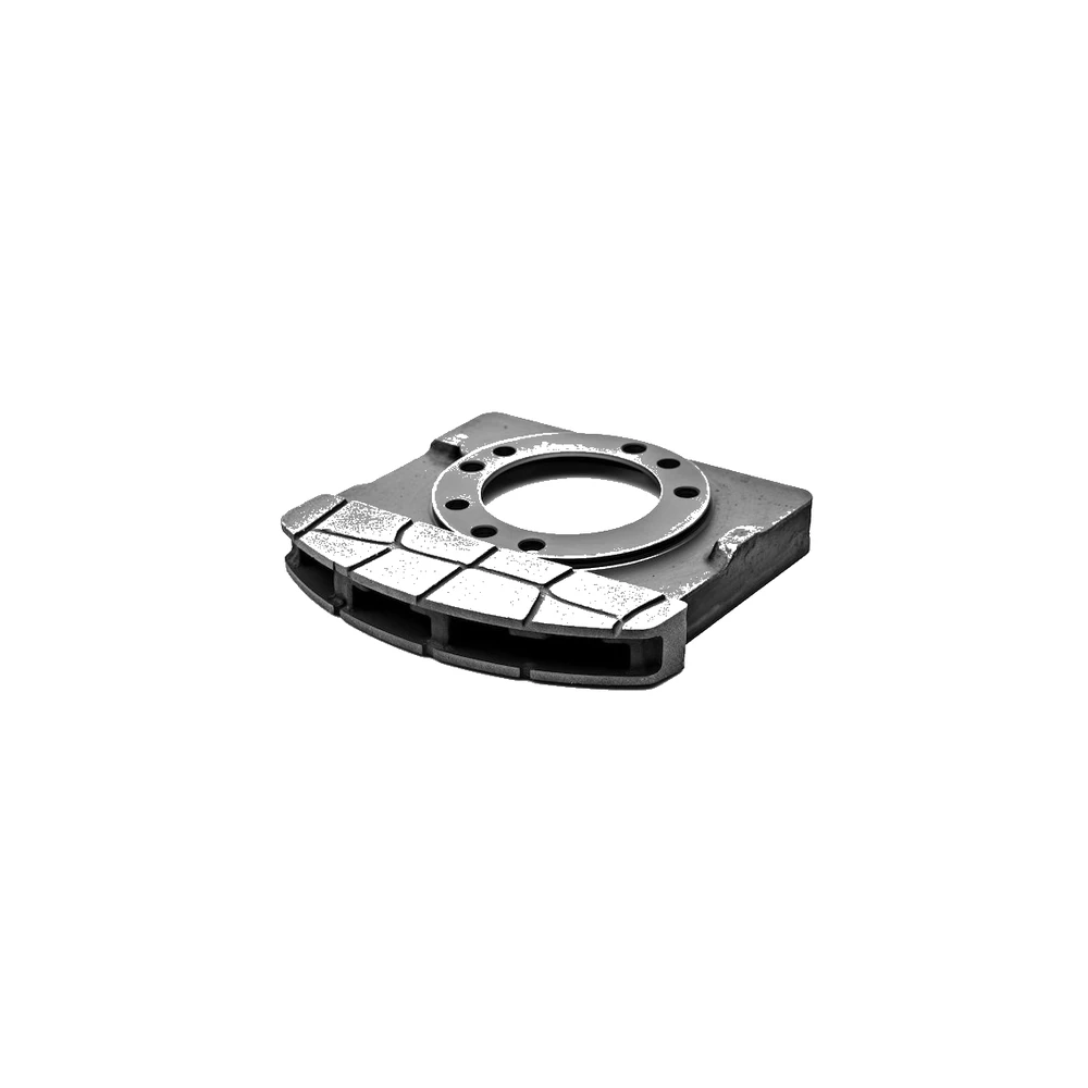 IVECO 190 6183 Front Axle Disc Brake Pad