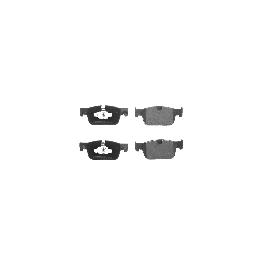 FORD VOLVO (CHANGAN) VOLVO 1 405 511 Front Axle Disc Brake Pad