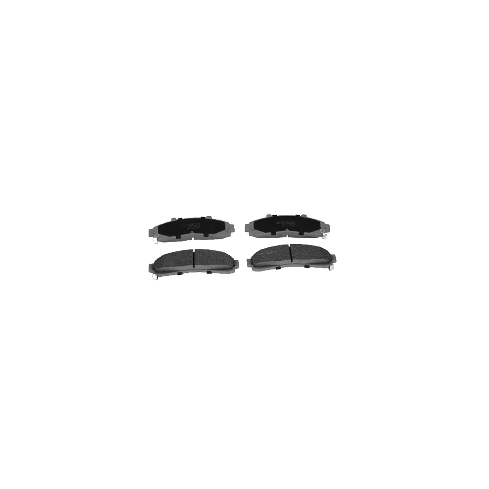 FORD USA MAZDA FORD 3 395 842 Rear Axle Disc Brake Pad