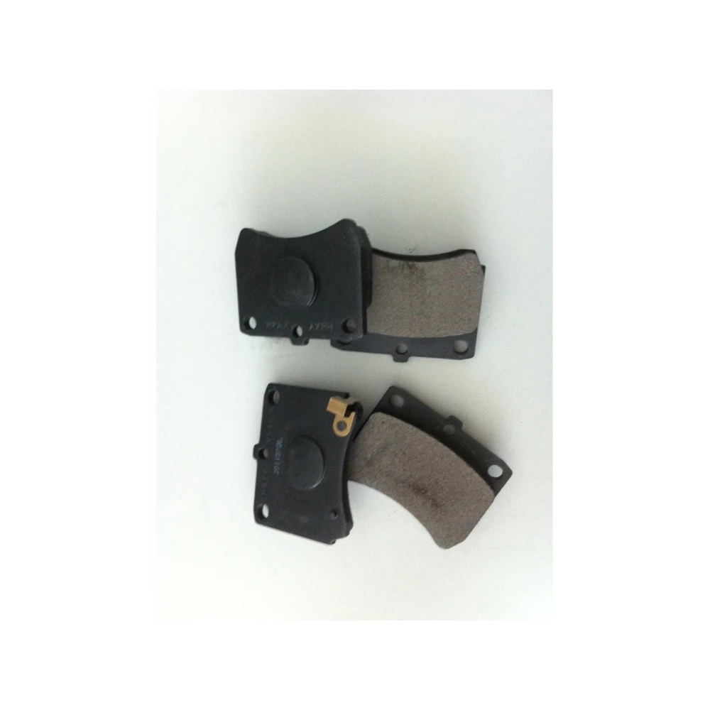 ALPINE RENAULT PEUGEOT 4250.45 Front Axle Disc Brake Pad