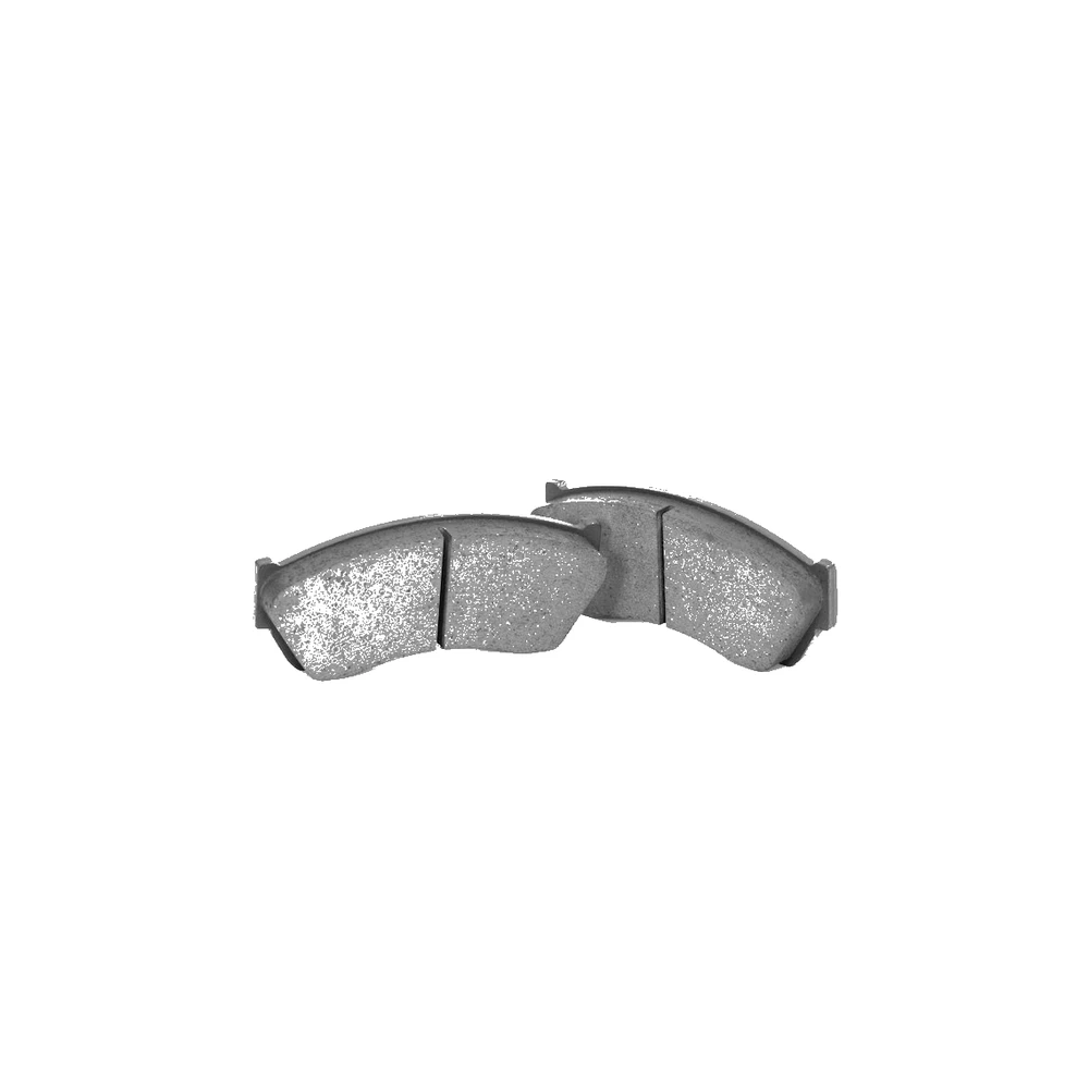 CHRYSLER JEEP 5083882AC Rear Axle Disc Brake Pad