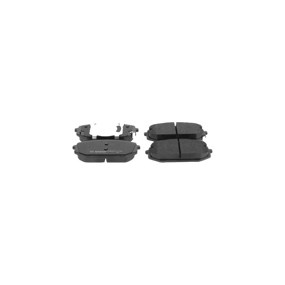 HYUNDAI KIA 58101R2A10 Front Axle Disc Brake Pad