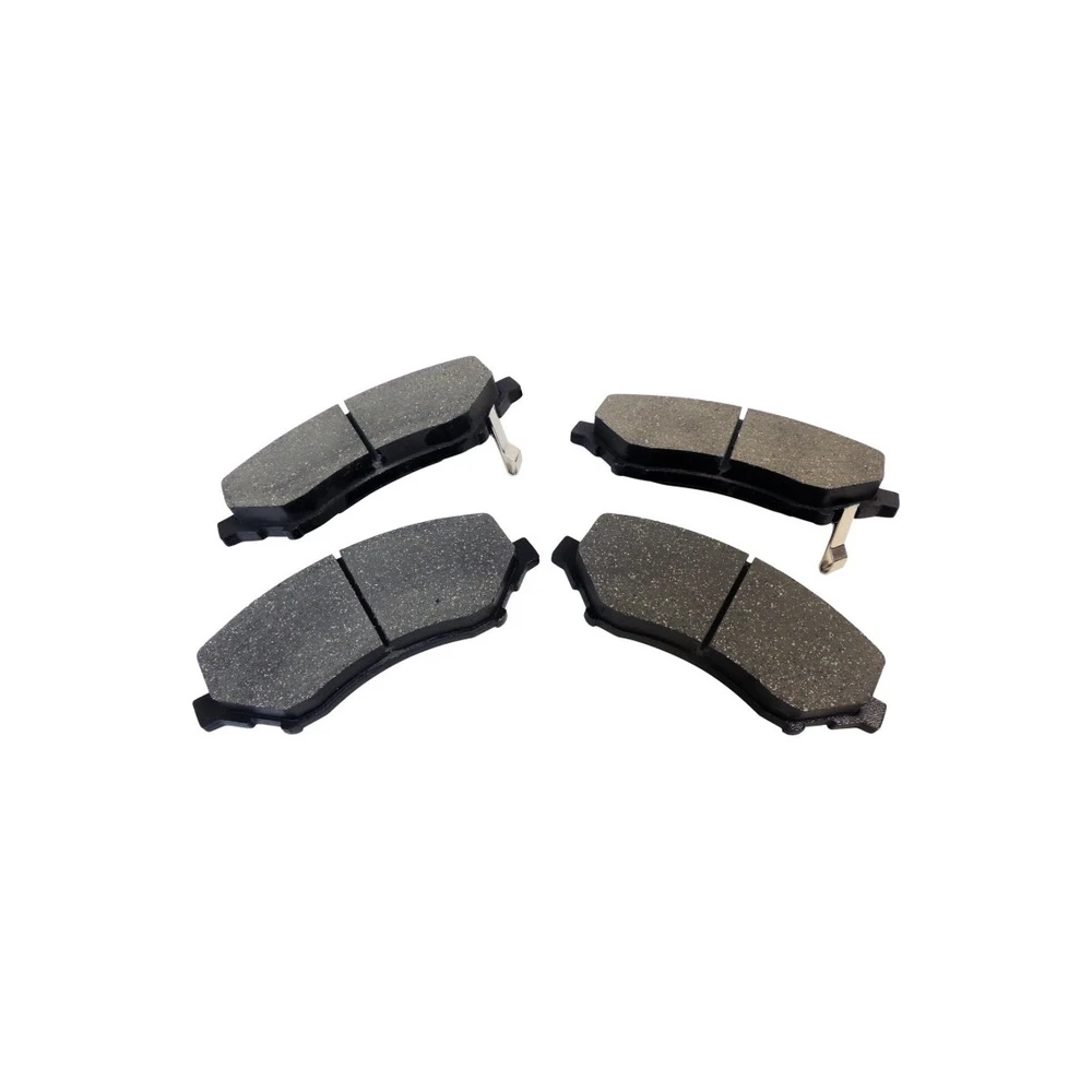 CHRYSLER DODGE JEEP VOLKSWAGEN 68003701AA Front Axle Disc Brake Pad
