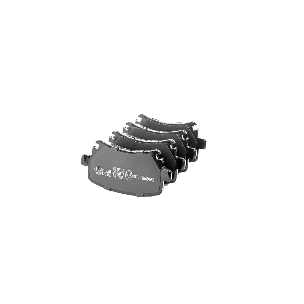 AUDI FORD SEAT VOLKSWAGEN 7M3 698 451 Rear Axle Disc Brake Pad