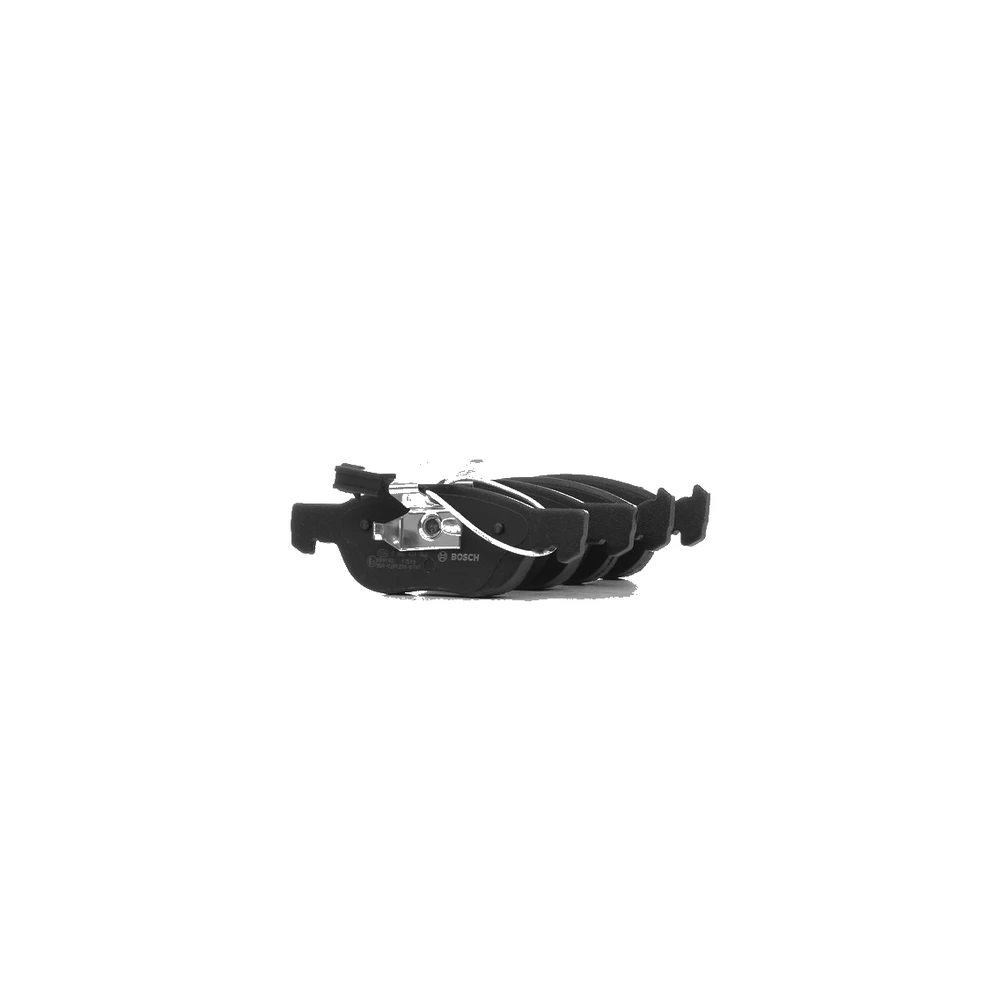 FIAT 7 736 214 9 Front Axle Disc Brake Pad