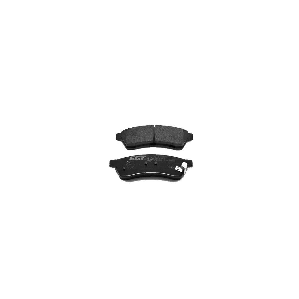 CHEVROLET DAEWOO 96475028 Rear Axle Disc Brake Pad