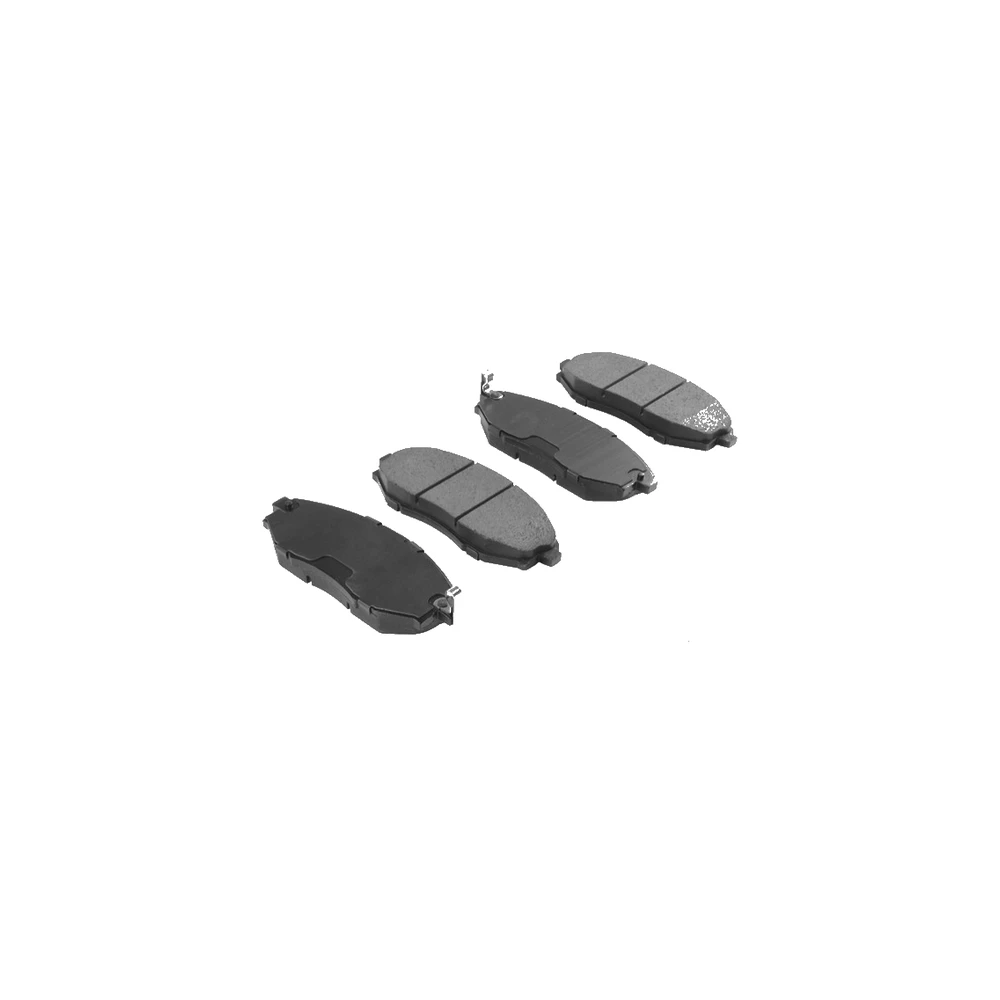 CHEVROLET CHEVROLET (SGM) DAEWOO SUZUKI 9649 6763 Rear Axle Disc Brake Pad