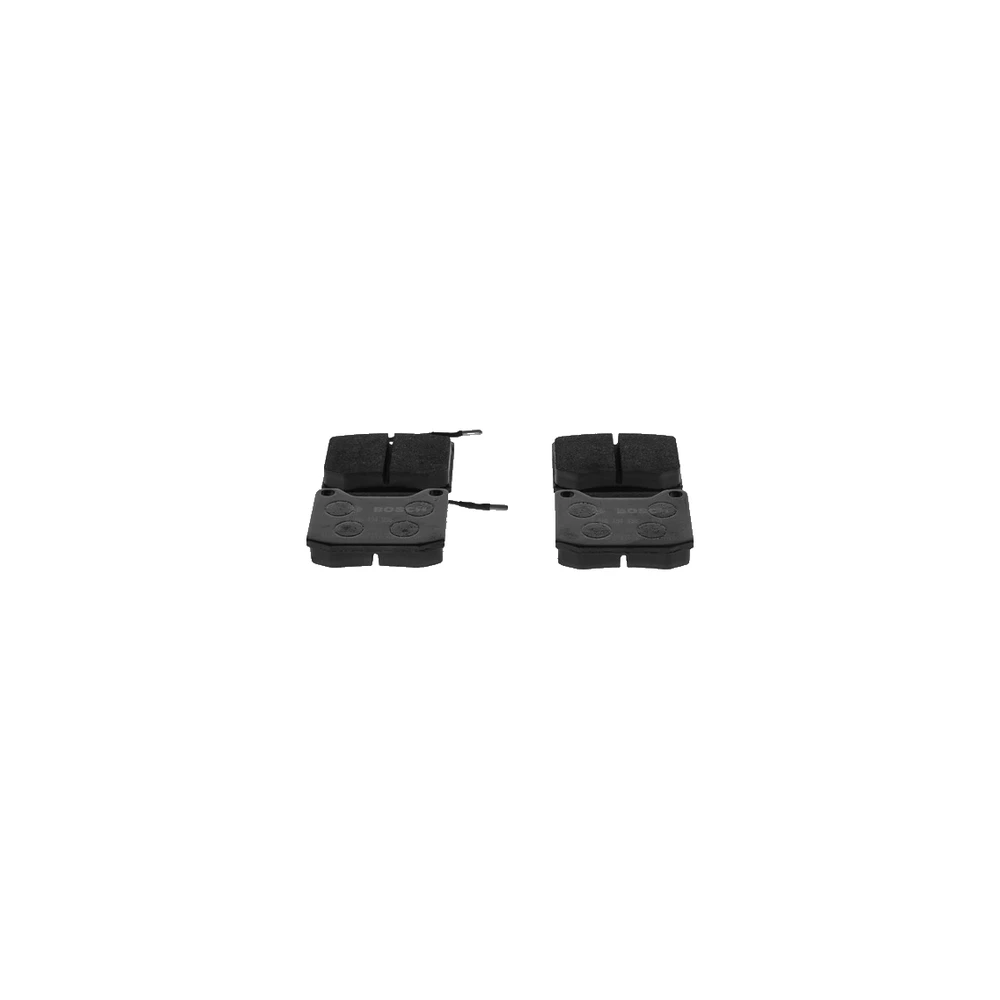 ALFA ROMEO CITROEN FIAT PEUGEOT VOLKSWAGEN 9 938 205 Front Axle Disc Brake Pad
