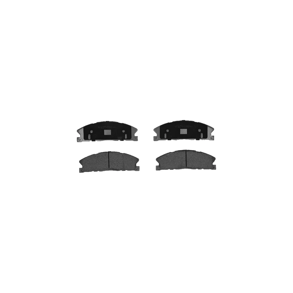 FORD FORD USA LINCOLN F3AZ-2001-B Front Axle Disc Brake Pad